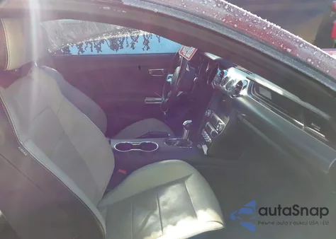 2015 Ford Mustang Ecoboost z USA, uszkodzony, nr VIN 1FA6P8TH8F5300893